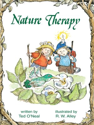 cover image of Nature Therapy